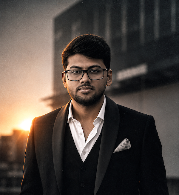 Amit Kumar Shaw — UX Strategist